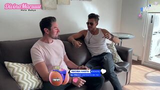 Argentine Temptation: DivinaMaruuu and Andy Stone's Wild Night Together!
