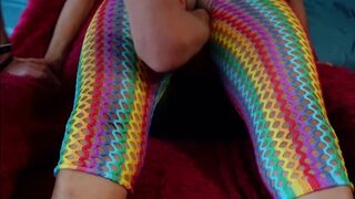 Intense Homemade Compilation: Stretching, Spanking, and Squirting with Kariluk!