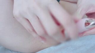 Exploring Japanese Fantasy: Amateur Hentai Play with Vibrators and Toys for Ultimate Pleasure