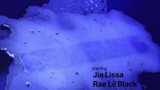 Rae Lil Black & Jia Lissa: Uncensored 3D Fantasy Adventure with Epic Moments!