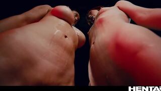 Rae Lil Black & Jia Lissa: Uncensored 3D Fantasy Adventure with Epic Moments!