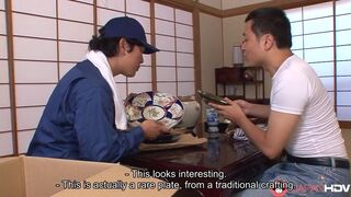 Nozomi Koizumi Delivers an Unforgettable Experience with Her Colleague - Uncensored Fun!