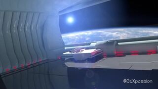 Out-of-This-World Pleasure: Stunning Japanese Star Takes You on a Cosmic Adventure!