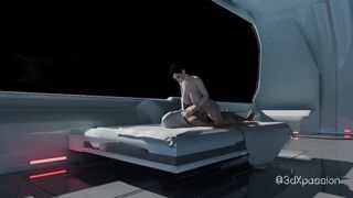 Out-of-This-World Pleasure: Stunning Japanese Star Takes You on a Cosmic Adventure!
