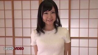 Sensational Nozomi Momoki's Exciting Japanese Adventure!