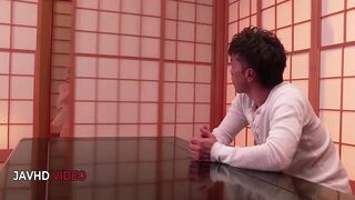 Captivating JAV Star Yui Nishikawa Shines in an Alluring Showdown of Seduction