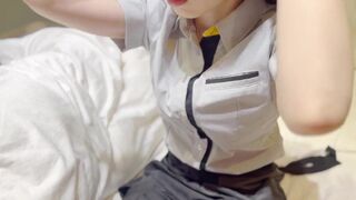 Steamy Encounter with a Young McDonald's Cashier: A Surprising Twist!