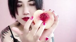 Heavenly Sweet Treats: Kawaii Girl's Delicious Food Play Experience with MsMoMilk
