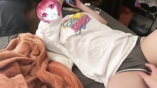 Japanese Idol's Exciting First Experience on Ovulation Day - A Must-See!