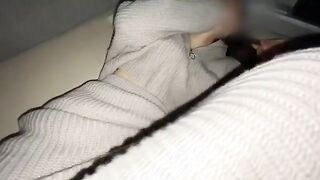 Unexpected Hotel Encounter with a Slender Friend: A Captivating Experience!
