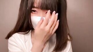A○B48のまゆゆに憧れてハーフツインで腰ガクガクの敏感クリオナ