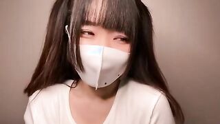 A○B48のまゆゆに憧れてハーフツインで腰ガクガクの敏感クリオナ