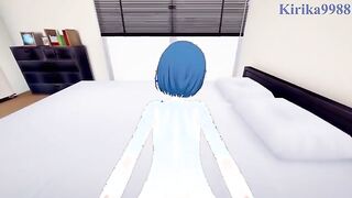 Intimate Moments with Haruka Kiritani: A Captivating POV Experience - Project SEKAI