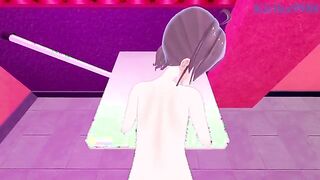 Natsuiro Matsuri and I Explore Passion in a Hidden Space - Hololive VTuber POV Adventure. Tags: kirika9988, anime, 3d, hentai, game, uncensored, cute, sexy, orgasm, cumshot.