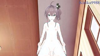 Natsuiro Matsuri and I Share an Intimate Night Together - Hololive VTuber Adventure. Tags: kirika9988, 3D, uncensored, anime, cute, sexy.