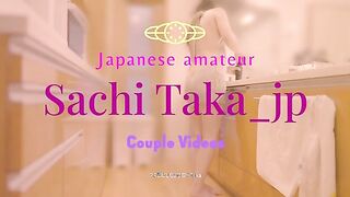 Watch Her Intense Pleasure in a Cozy Sweater: A POV Experience with SachiTaka_JP