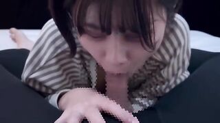 Watch Her Incredible Deepthroat Skills with a Surprising Finish!