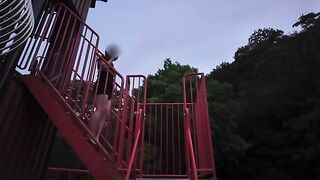 A Day in the Park: Unexpected Encounters and Thrilling Moments Unfold!