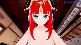 Nilou and I Share an Intimate Moment at Home - Genshin Impact POV Adventure. Tags: kirika9988, 3d, anime, hentai, game, genshin impact, cute.
