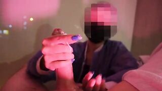 Surprising Public Massage Experience: Unexpected Joy in a Unique Setting!