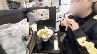 Japanese Beauty Enjoys a Relaxing Hot Spring Getaway with a Foot Focus!