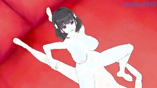 Lainie Cyan and I Share an Unforgettable Experience - Tensei Oujo to Tensai Reijou no Mahou Kakumei Adventure. Tags: kirika9988, 3d, game, anime, big boobs, cute, sexy, orgasm.