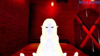 Steamy Encounters in a Hidden Room - POV Adventure with Kirika9988