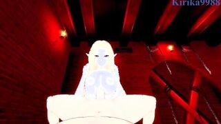 Steamy Encounters in a Hidden Room - POV Adventure with Kirika9988