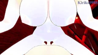 Steamy Encounters in a Hidden Room - POV Adventure with Kirika9988
