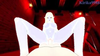 Steamy Encounters in a Hidden Room - POV Adventure with Kirika9988