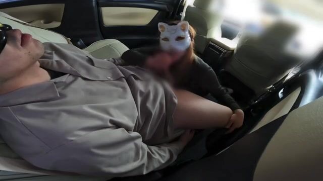 Caught in a Steamy Moment: My Secret Encounter in the Car with LuuLee0804