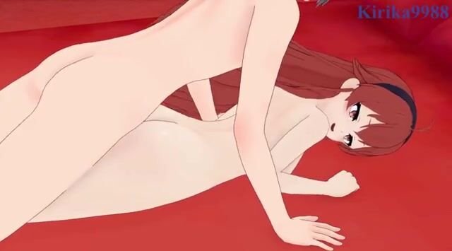 Eris Boreas Greyrat and I Share an Intense Bedroom Encounter - Mushoku Tensei Hentai Adventure
