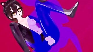 Passionate Encounters with Roboco-san at a Cozy Love Hotel - Hololive VTuber Adventure