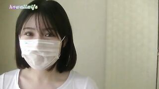 Intimate Encounters in Tight Spaces: A POV Adventure with KawaiiWife