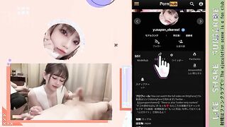Captivating Japanese Star Delivers Sensational Foot and Hand Play - yunapan_channel