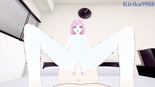 Intense Bedroom Encounter with Emu Otori - Project SEKAI POV Adventure!