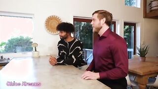 Thanksgiving Celebration: A Wild Bi Group Experience with Chloe Kreams!