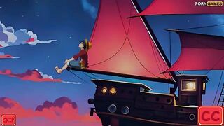Adventure Awaits: Discover the Enchantment of the Straw Hat and Magical Compass!