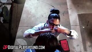 Bonnie Rotten's Wild Encounter with Tommy Pistol: A Tattooed Adventure You Can't Miss!