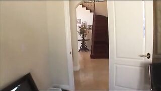 Intimate POV Encounter with a Playful Maid: Unforgettable Moments Await!