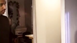 Stunning Blonde's Exciting First Swinging Experience!