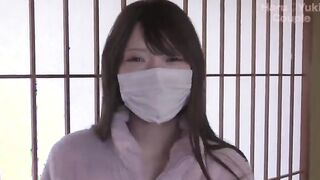 Relaxing Moments at a Hot Spring Inn: A Steamy Encounter with Yuki TokyoGirlJP!
