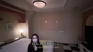 Intense Spanking Session in a Mysterious Hotel Room - Unforgettable Release!