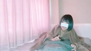 Morning Surprises: An Intimate Ride with Yomi_chan - A POV Adventure!