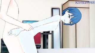Intense Bedroom Moments with Haruka Kiritani - Project SEKAI Adventure