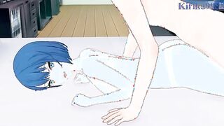 Intense Bedroom Moments with Haruka Kiritani - Project SEKAI Adventure