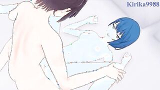 Intense Bedroom Moments with Haruka Kiritani - Project SEKAI Adventure