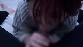 Playful Girlfriend Enjoys Intimate Moments While Riding - A POV Adventure with Hina