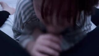 Playful Girlfriend Enjoys Intimate Moments While Riding - A POV Adventure with Hina