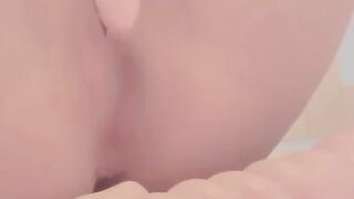 Exploring Unique Japanese Fantasy: Amateur Playtime with Vibrant Toys and Surprising Squirts